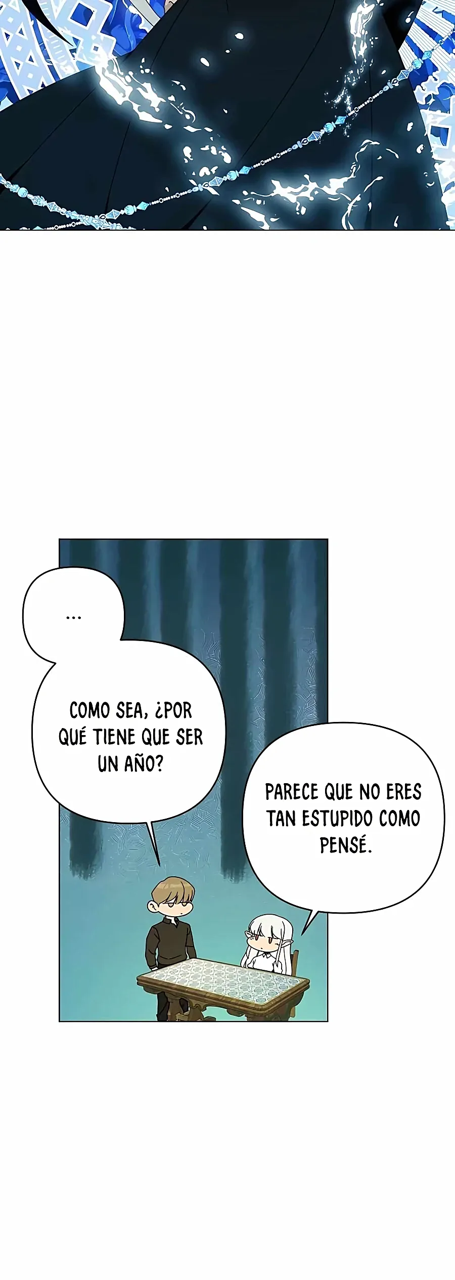 De plebeyo a duque Capítulo 27 - Página 30 en español