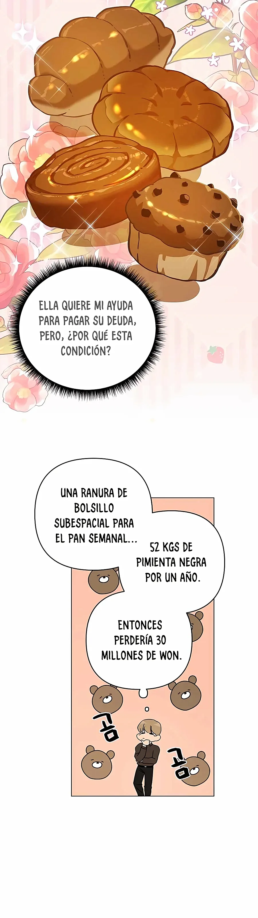 De plebeyo a duque Capítulo 27 - Página 32 en español