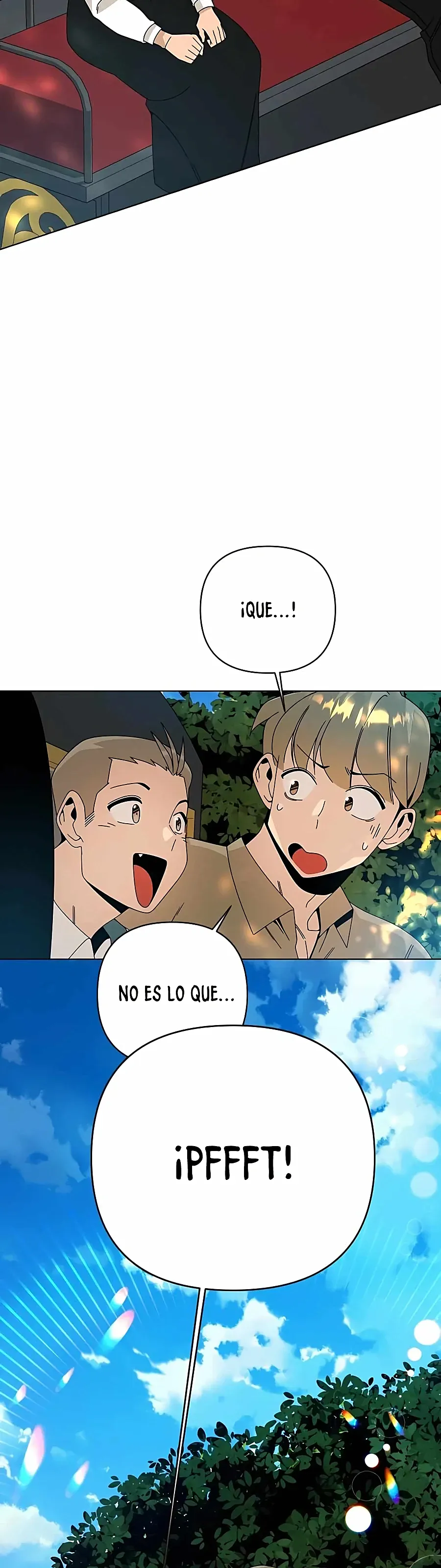 De plebeyo a duque Capítulo 27 - Página 38 en español