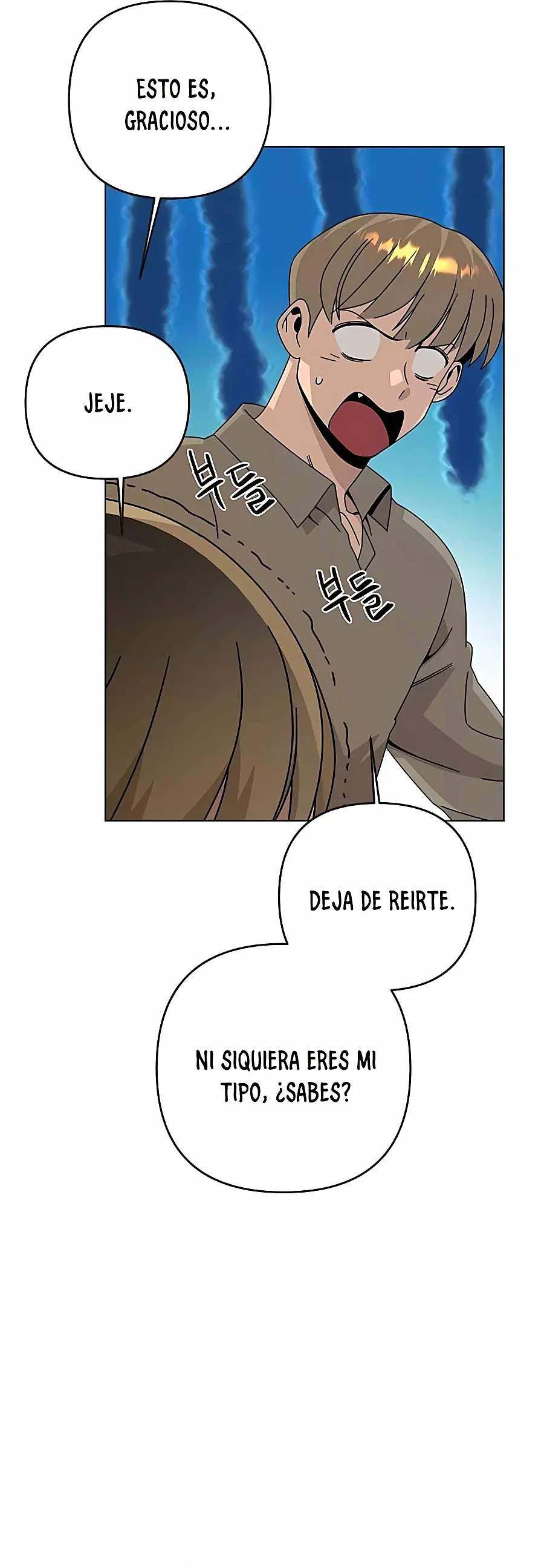 De plebeyo a duque Capítulo 27 - Página 40 en español
