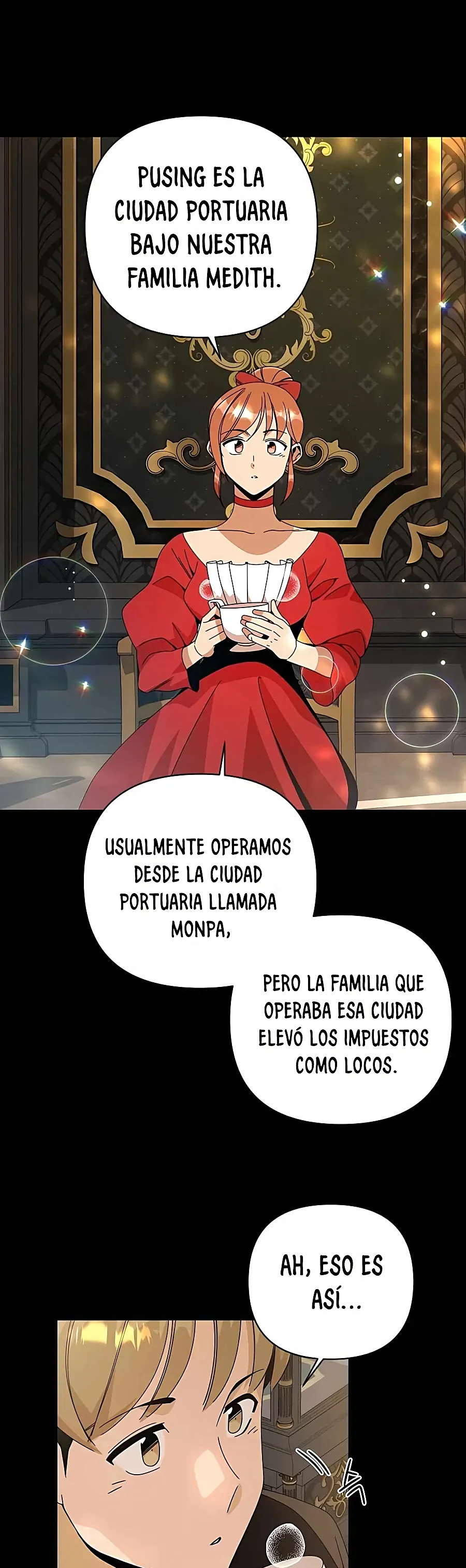 De plebeyo a duque Capítulo 27 - Página 5 en español