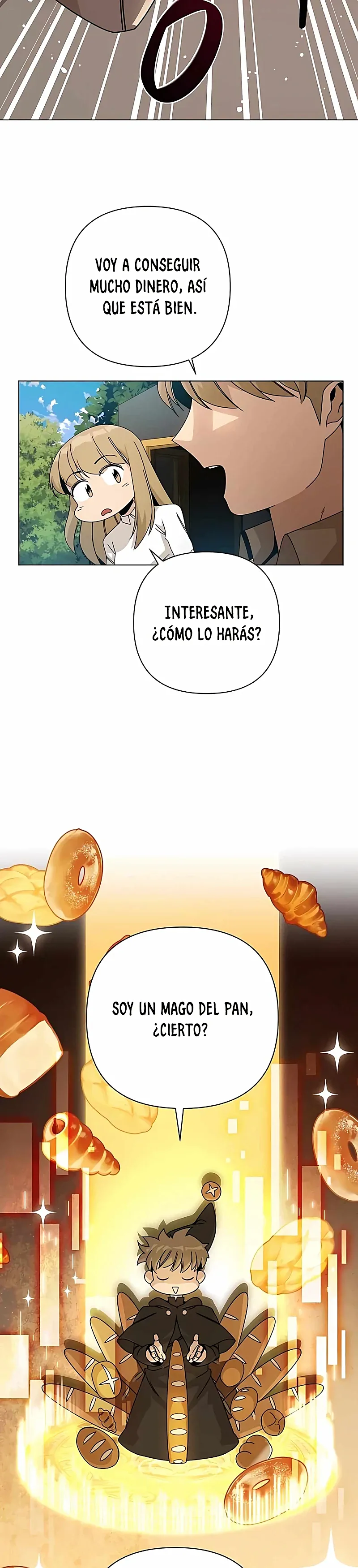 De plebeyo a duque Capítulo 28 - Página 10 en español
