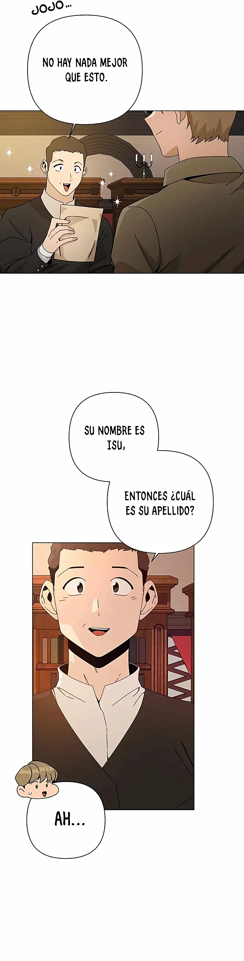 De plebeyo a duque Capítulo 28 - Página 23 en español