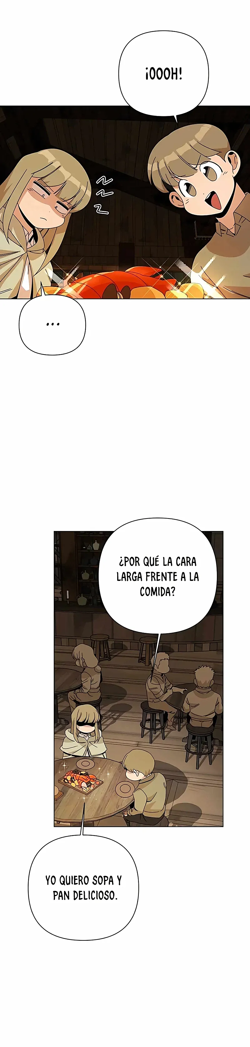 De plebeyo a duque Capítulo 28 - Página 33 en español