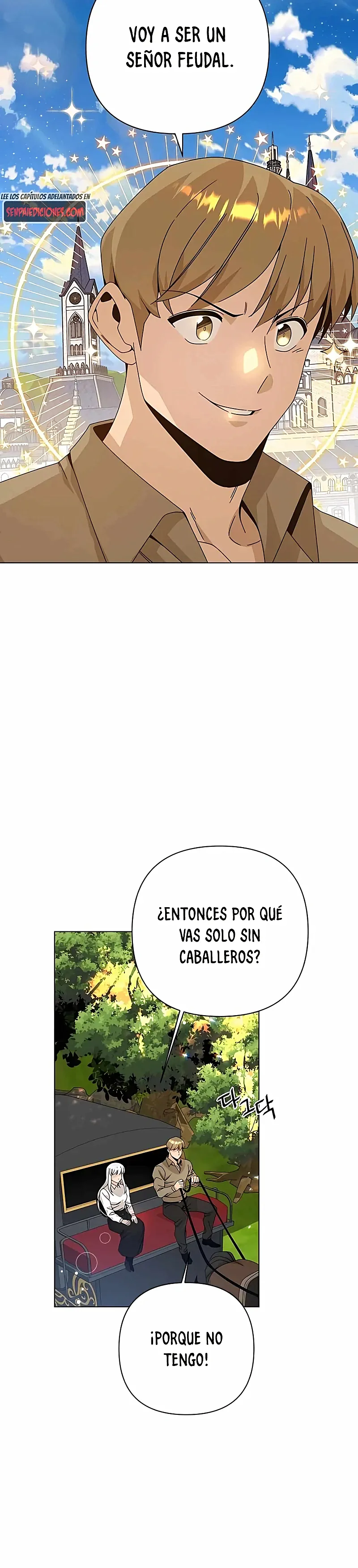 De plebeyo a duque Capítulo 28 - Página 7 en español