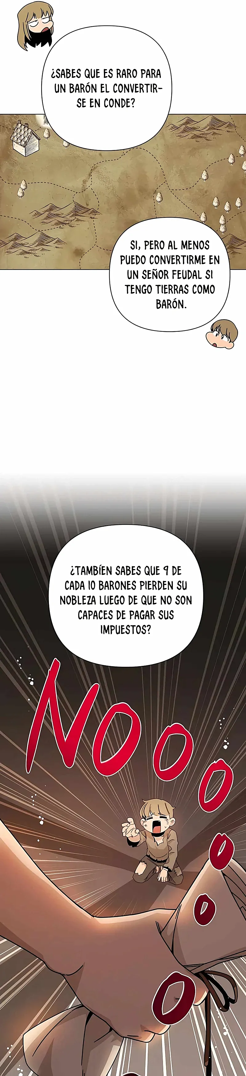 De plebeyo a duque Capítulo 28 - Página 9 en español