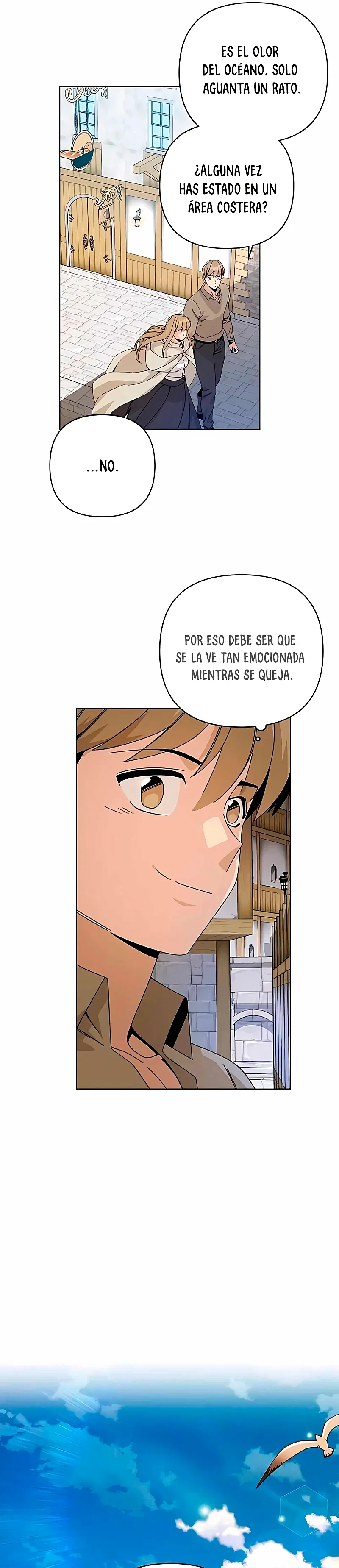 De plebeyo a duque Capítulo 29 - Página 10 en español