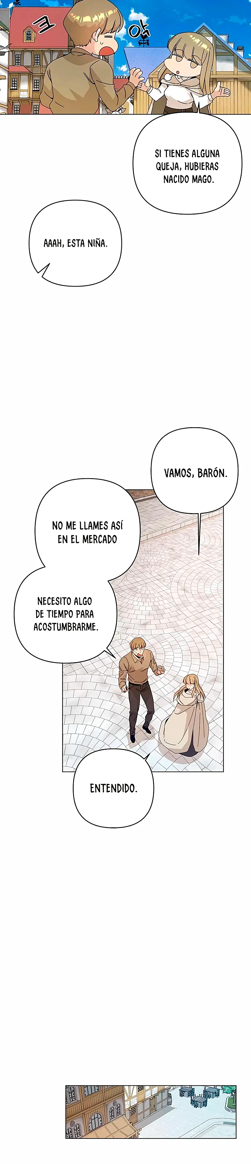 De plebeyo a duque Capítulo 29 - Página 17 en español