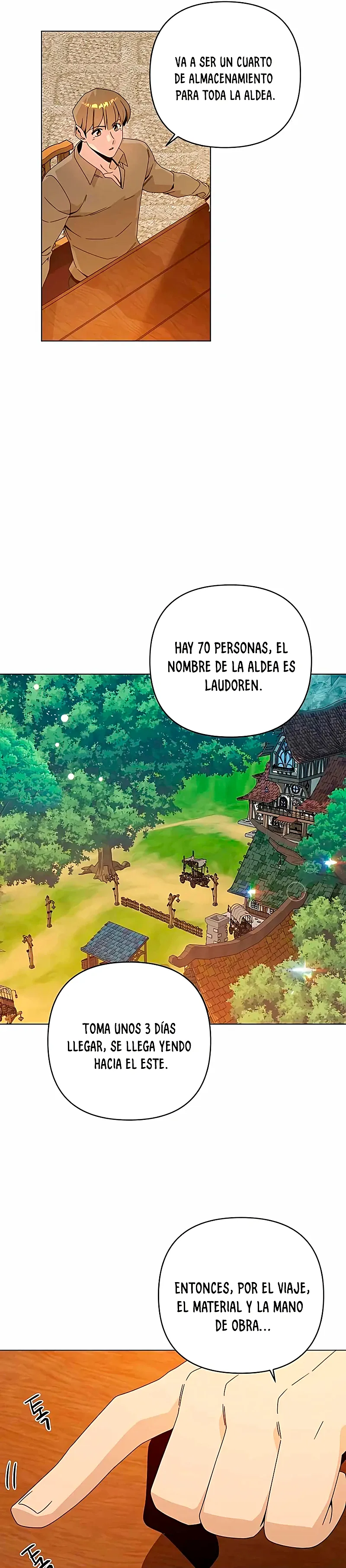 De plebeyo a duque Capítulo 29 - Página 20 en español