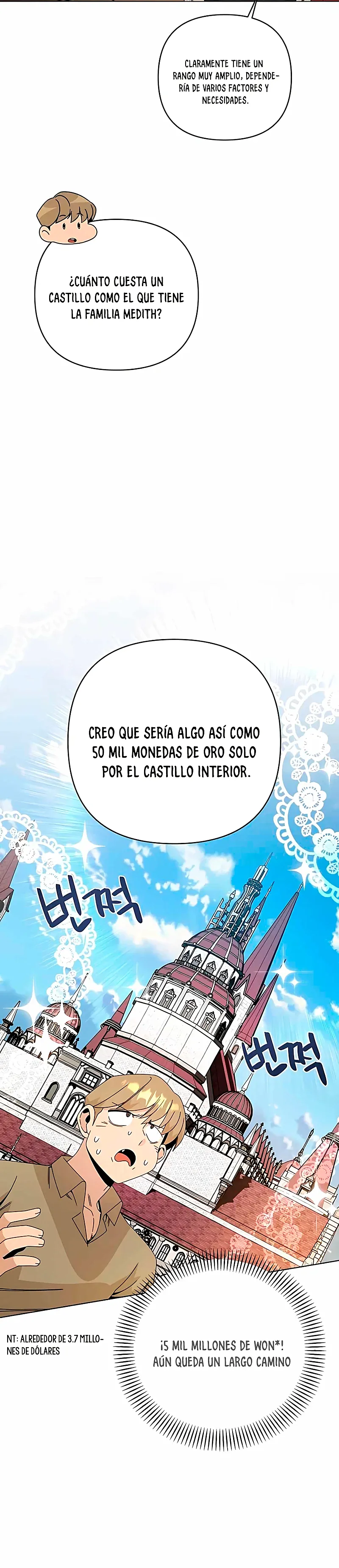 De plebeyo a duque Capítulo 29 - Página 22 en español