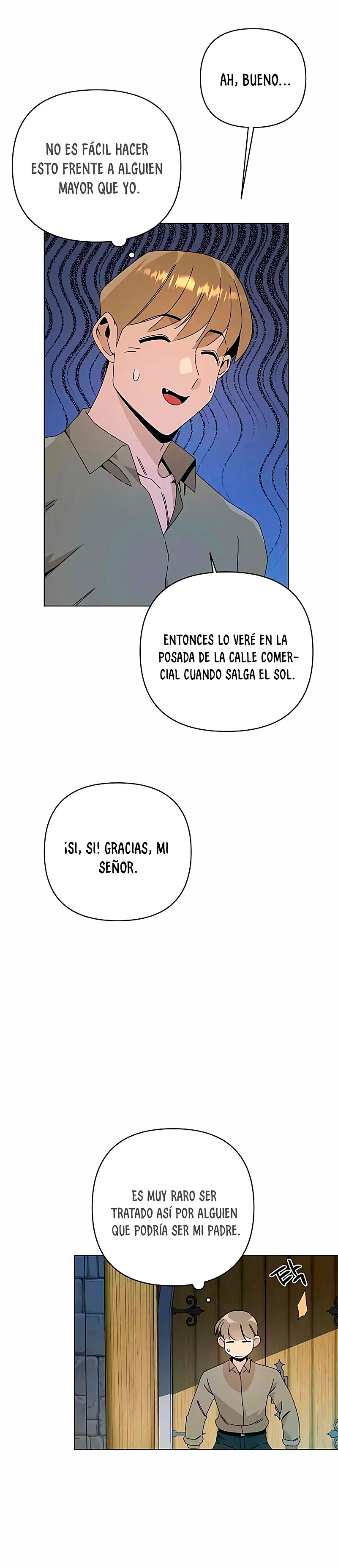 De plebeyo a duque Capítulo 29 - Página 25 en español