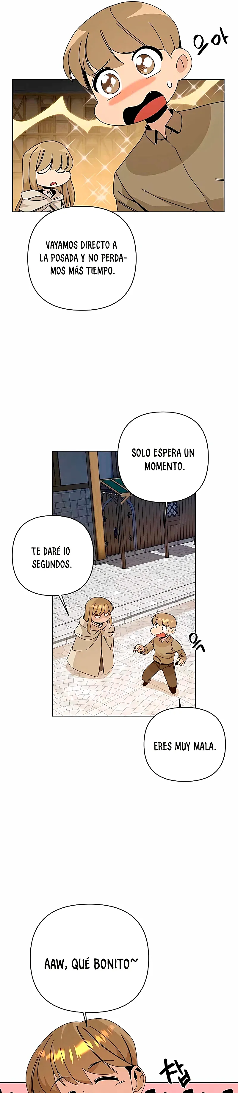 De plebeyo a duque Capítulo 29 - Página 28 en español