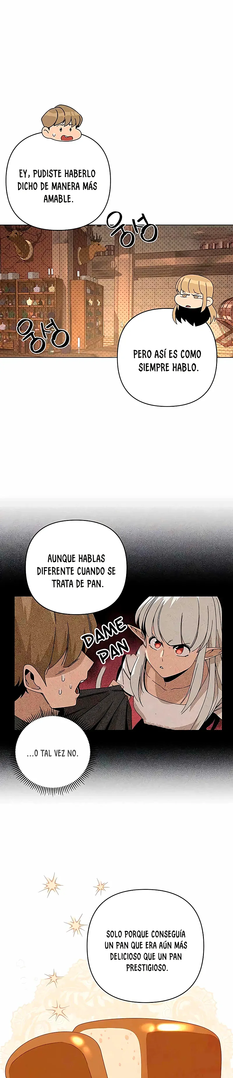 De plebeyo a duque Capítulo 29 - Página 5 en español