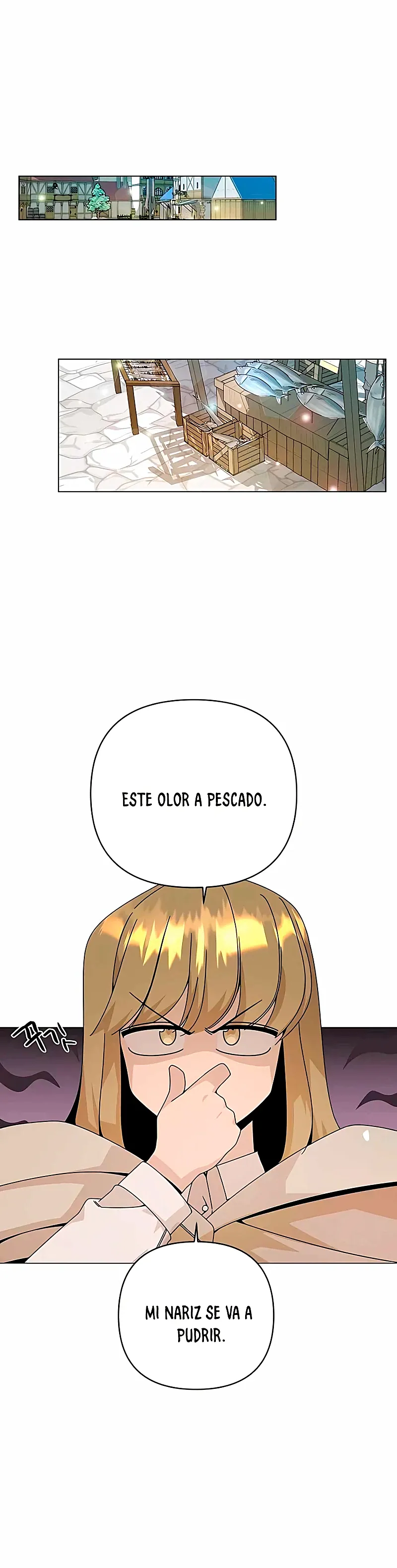 De plebeyo a duque Capítulo 29 - Página 9 en español