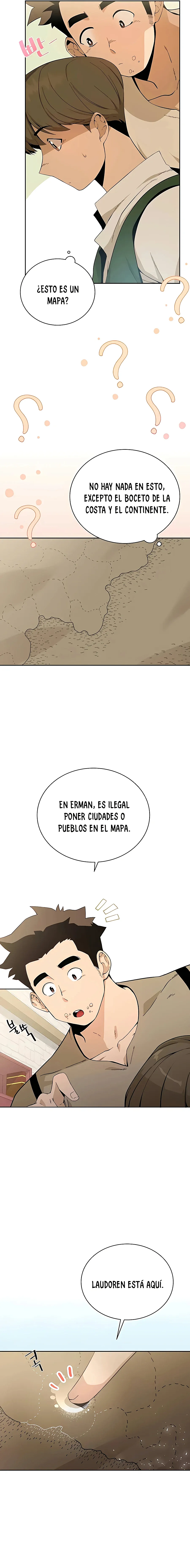 De plebeyo a duque Capítulo 3 - Página 17 en español