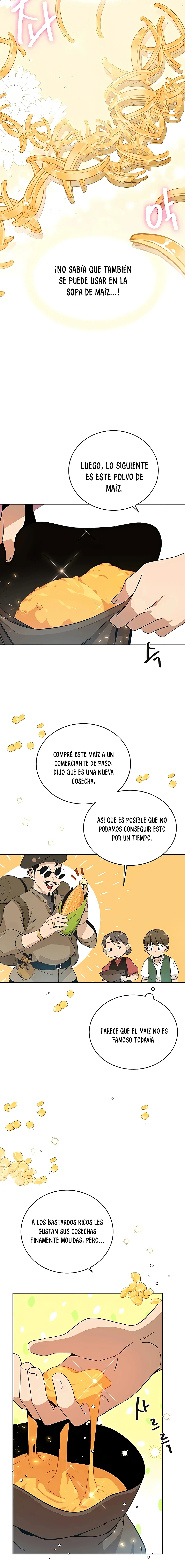 De plebeyo a duque Capítulo 3 - Página 3 en español