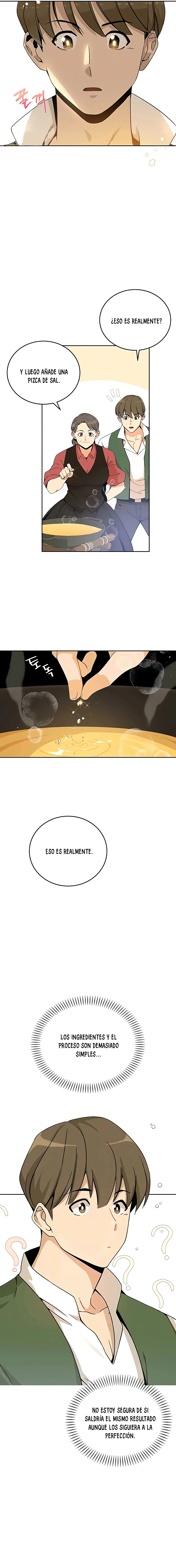 De plebeyo a duque Capítulo 3 - Página 5 en español