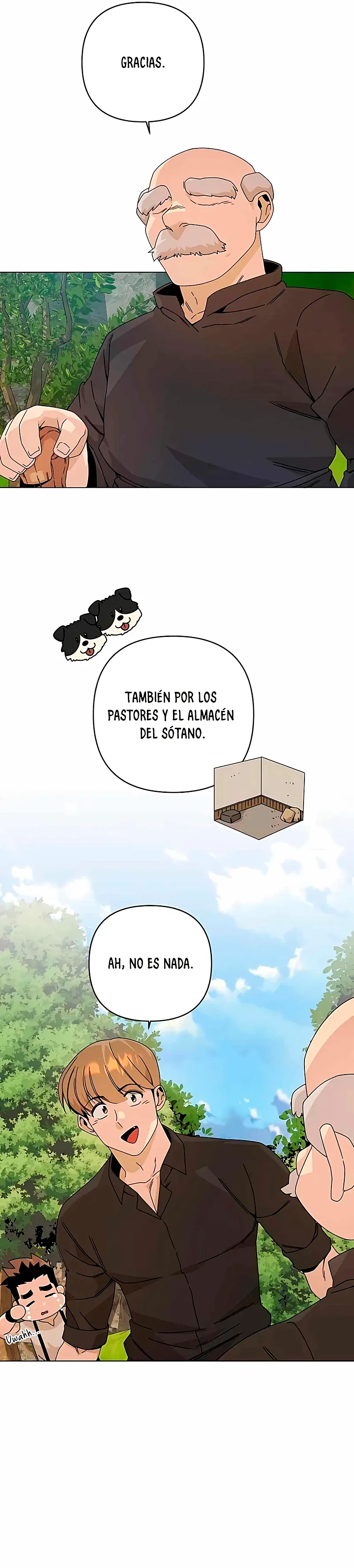 De plebeyo a duque Capítulo 31 - Página 12 en español