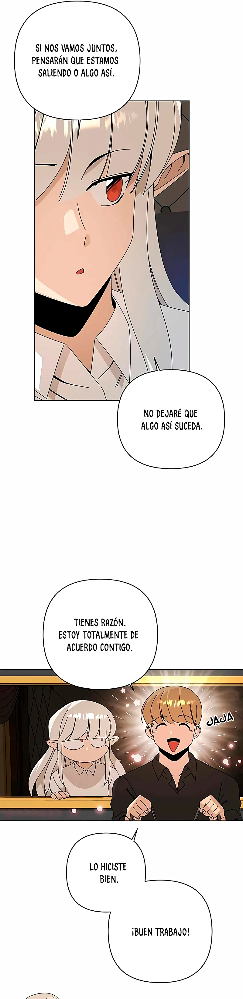 De plebeyo a duque Capítulo 31 - Página 17 en español