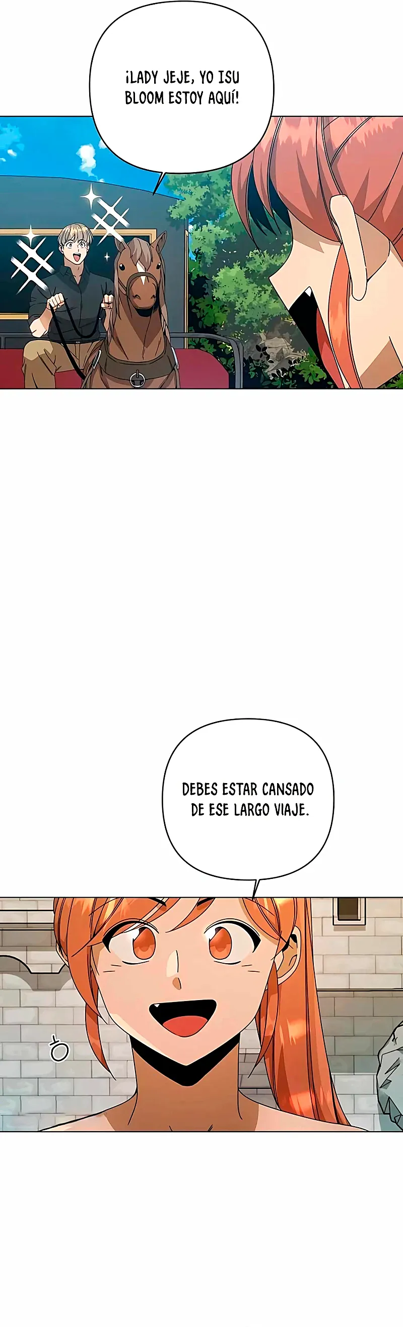 De plebeyo a duque Capítulo 31 - Página 22 en español