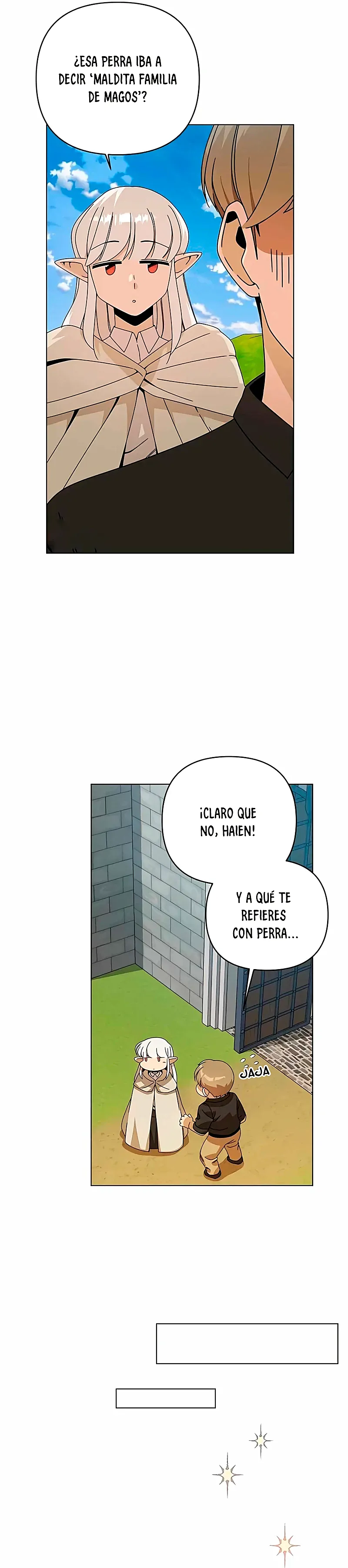 De plebeyo a duque Capítulo 31 - Página 27 en español