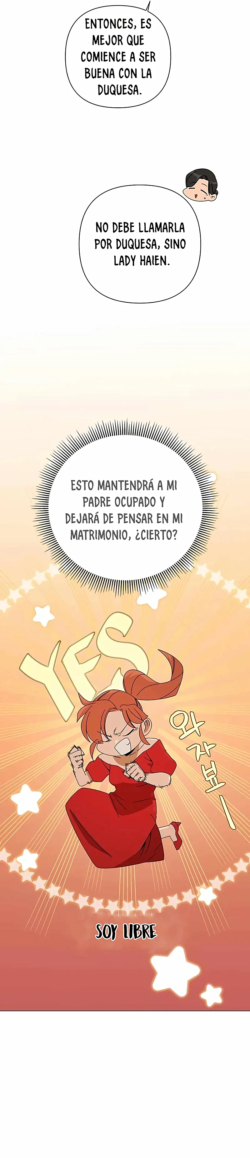 De plebeyo a duque Capítulo 32 - Página 16 en español