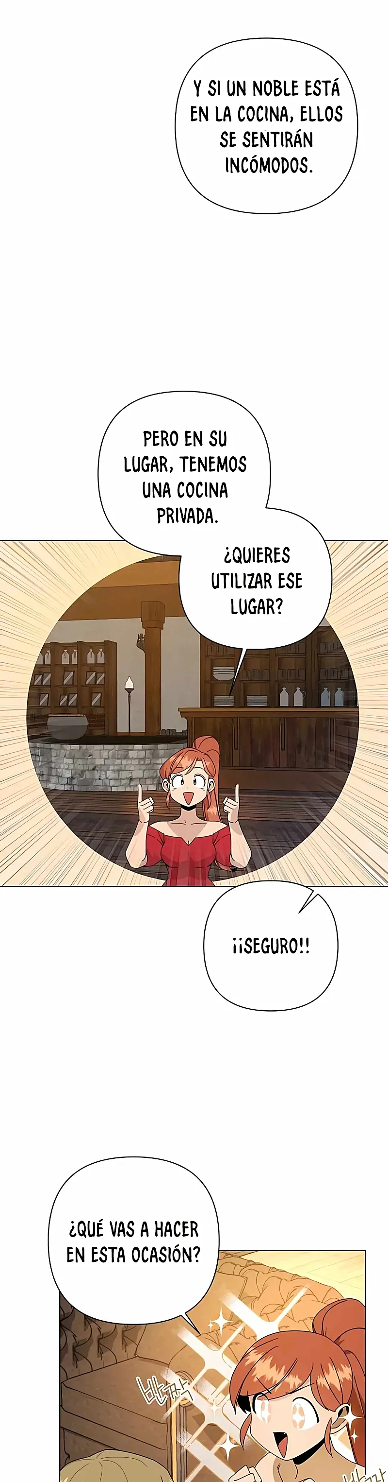 De plebeyo a duque Capítulo 32 - Página 20 en español