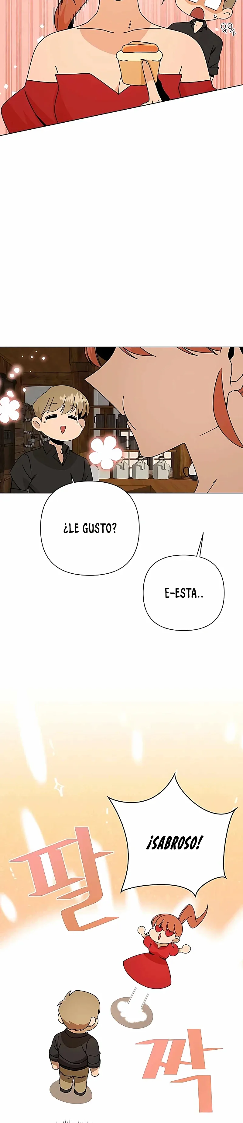 De plebeyo a duque Capítulo 32 - Página 26 en español
