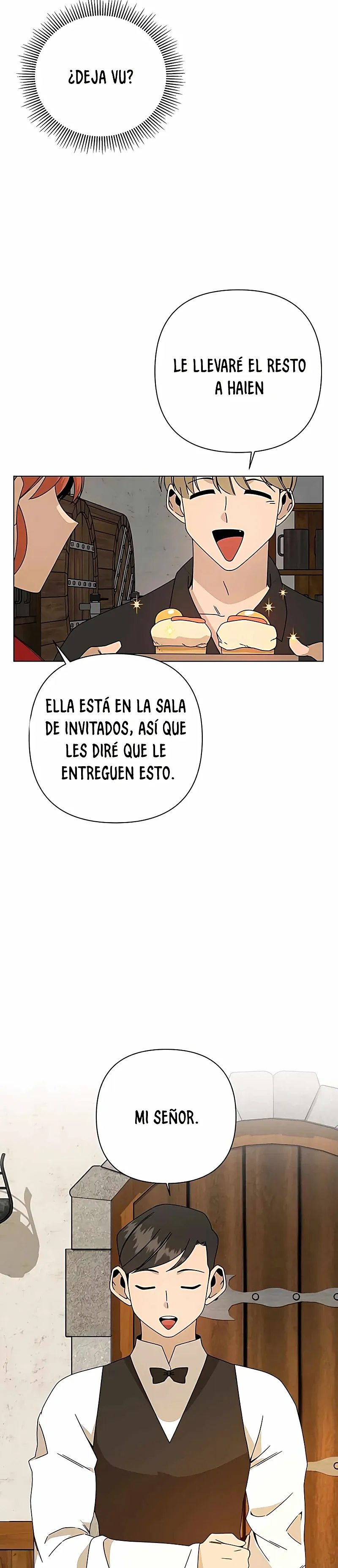 De plebeyo a duque Capítulo 32 - Página 27 en español