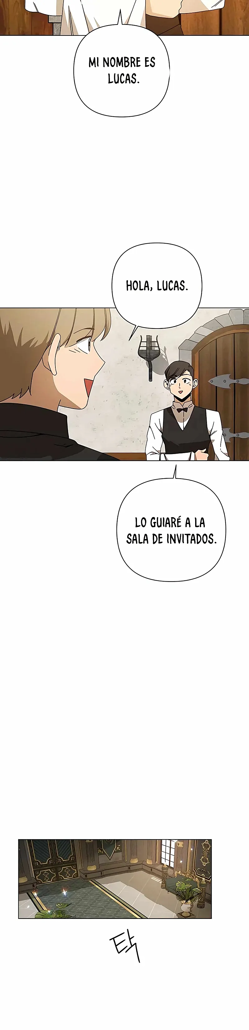 De plebeyo a duque Capítulo 32 - Página 28 en español