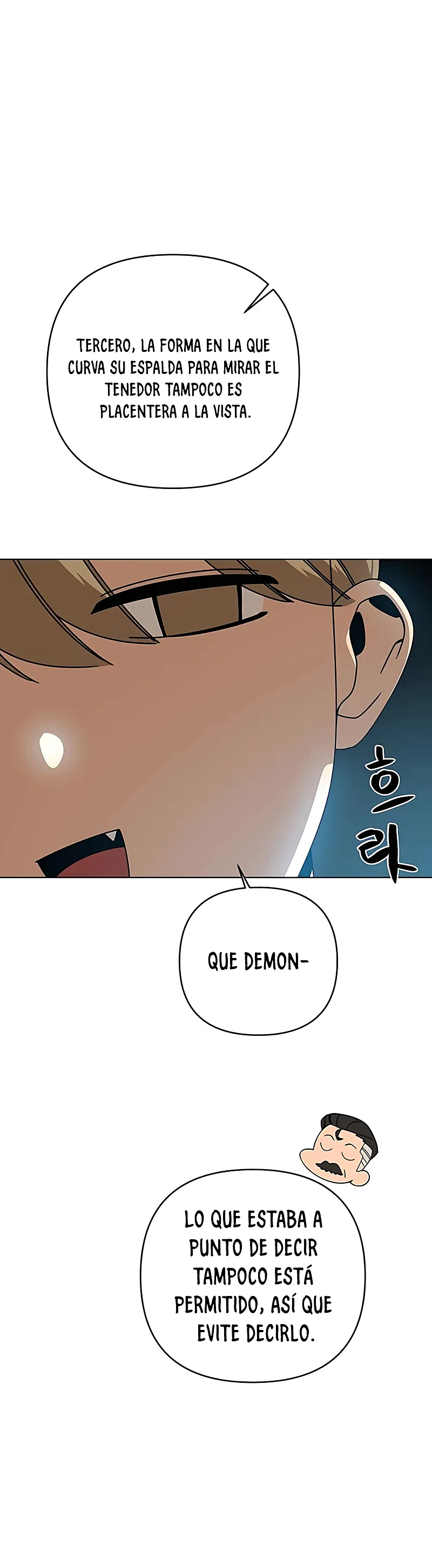 De plebeyo a duque Capítulo 33 - Página 11 en español
