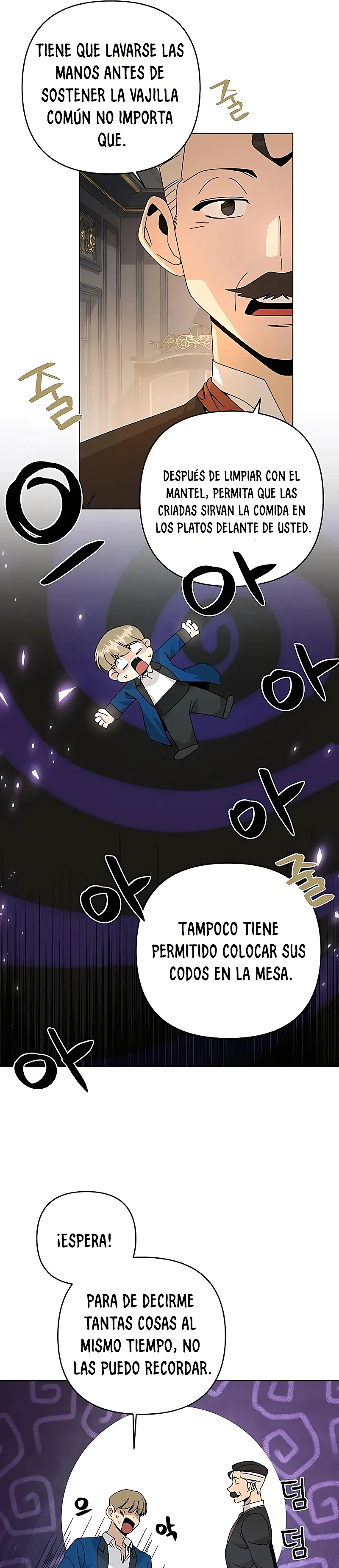 De plebeyo a duque Capítulo 33 - Página 12 en español