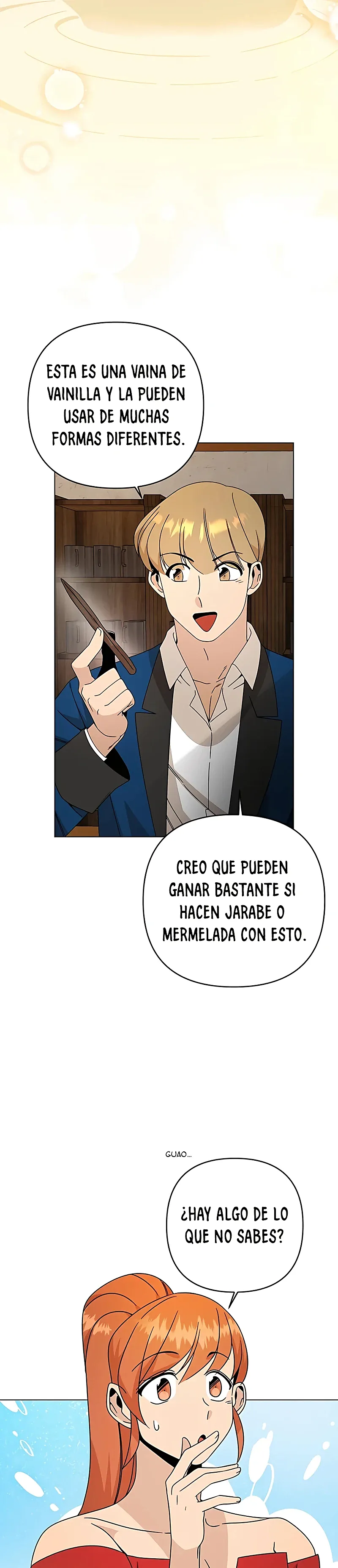 De plebeyo a duque Capítulo 33 - Página 23 en español