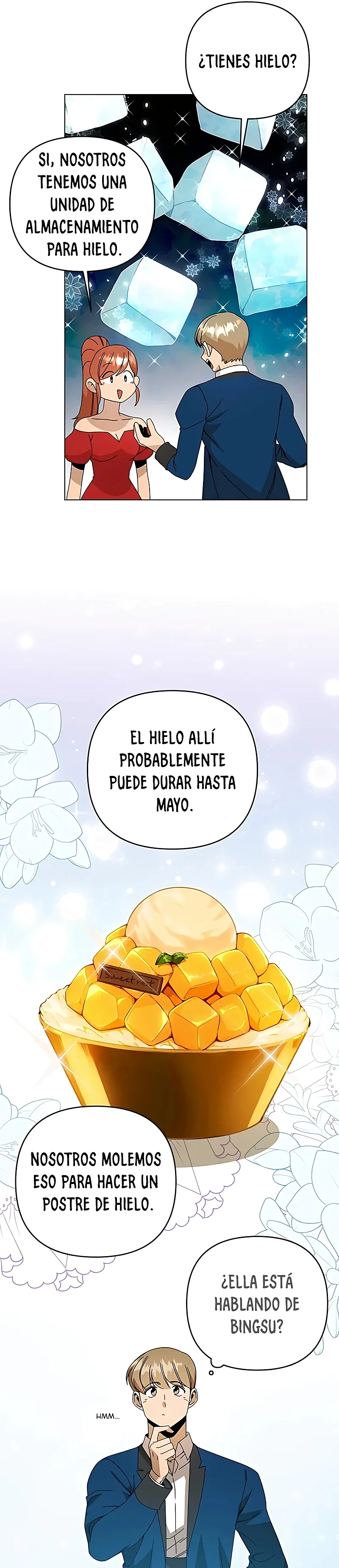 De plebeyo a duque Capítulo 33 - Página 29 en español