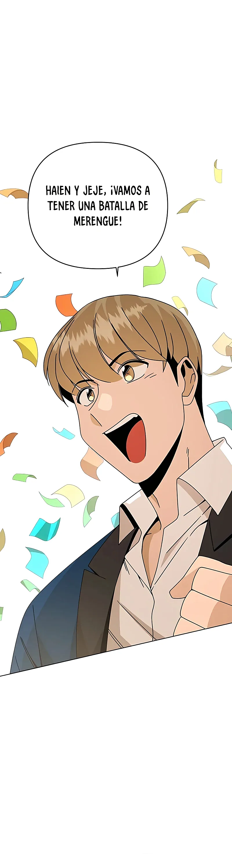 De plebeyo a duque Capítulo 33 - Página 31 en español