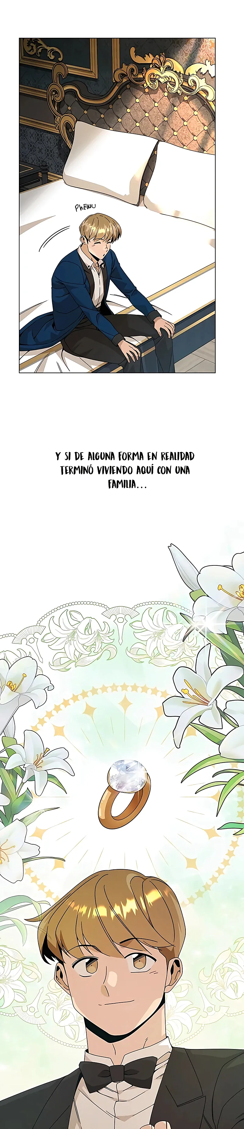 De plebeyo a duque Capítulo 33 - Página 5 en español