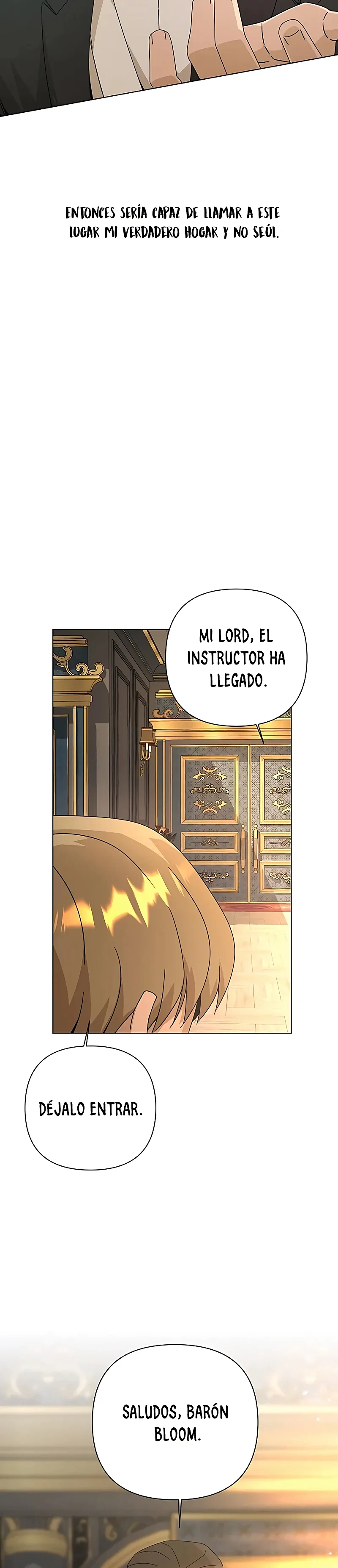 De plebeyo a duque Capítulo 33 - Página 6 en español