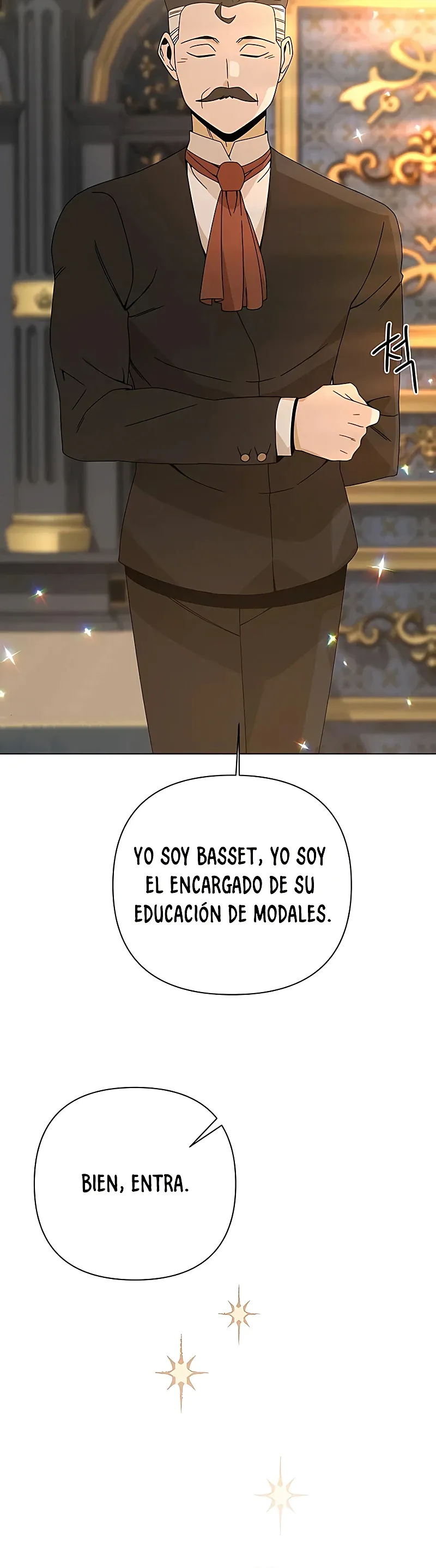 De plebeyo a duque Capítulo 33 - Página 7 en español