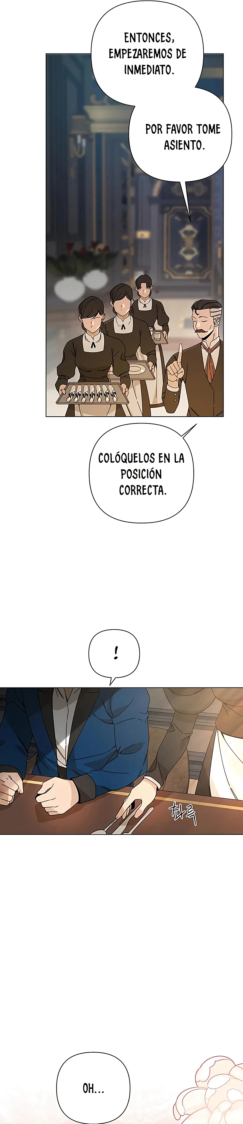 De plebeyo a duque Capítulo 33 - Página 8 en español