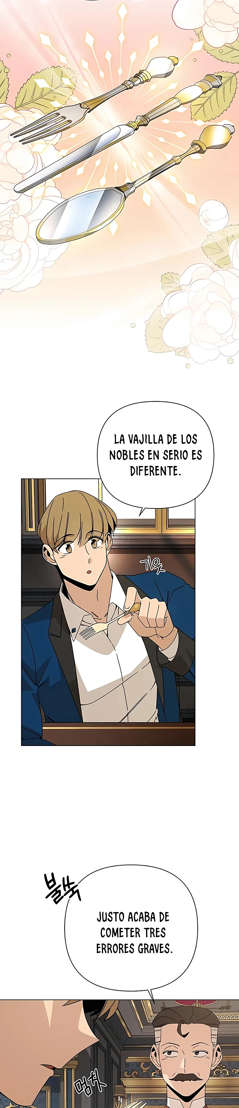 De plebeyo a duque Capítulo 33 - Página 9 en español