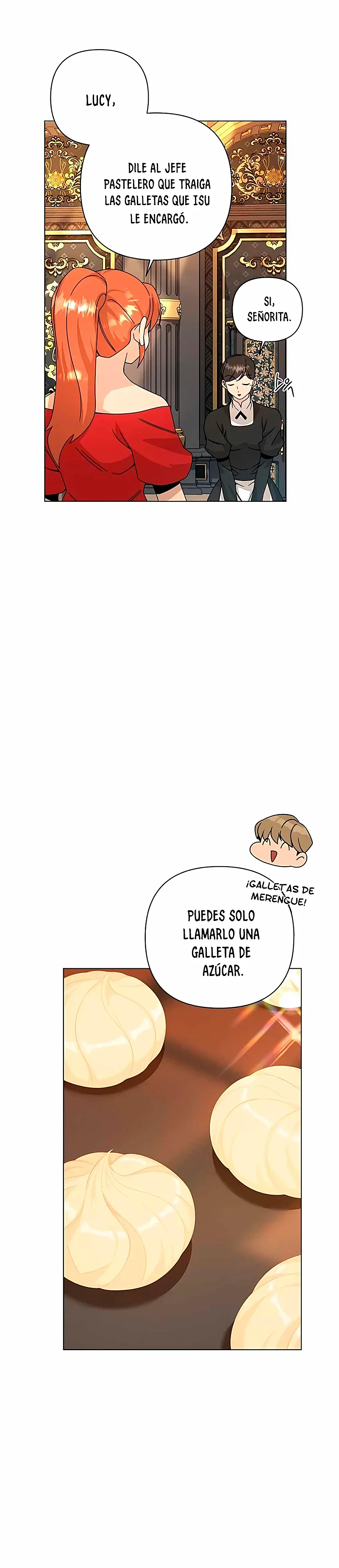 De plebeyo a duque Capítulo 34 - Página 19 en español