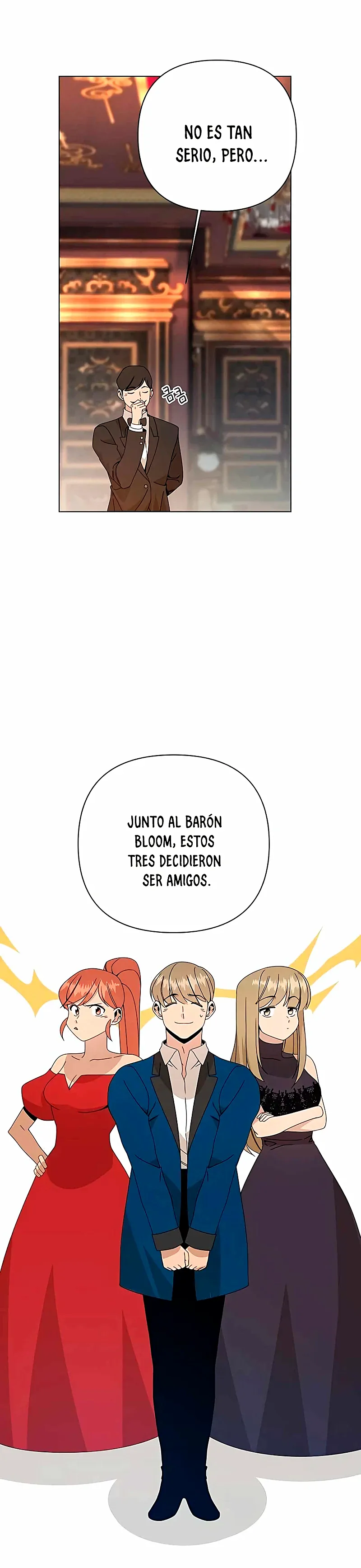 De plebeyo a duque Capítulo 34 - Página 29 en español