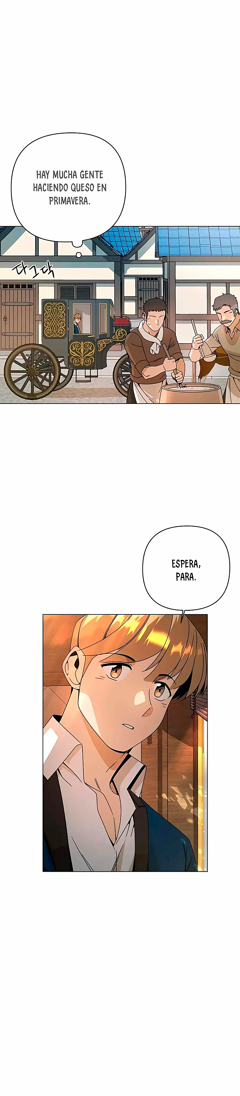 De plebeyo a duque Capítulo 35 - Página 14 en español