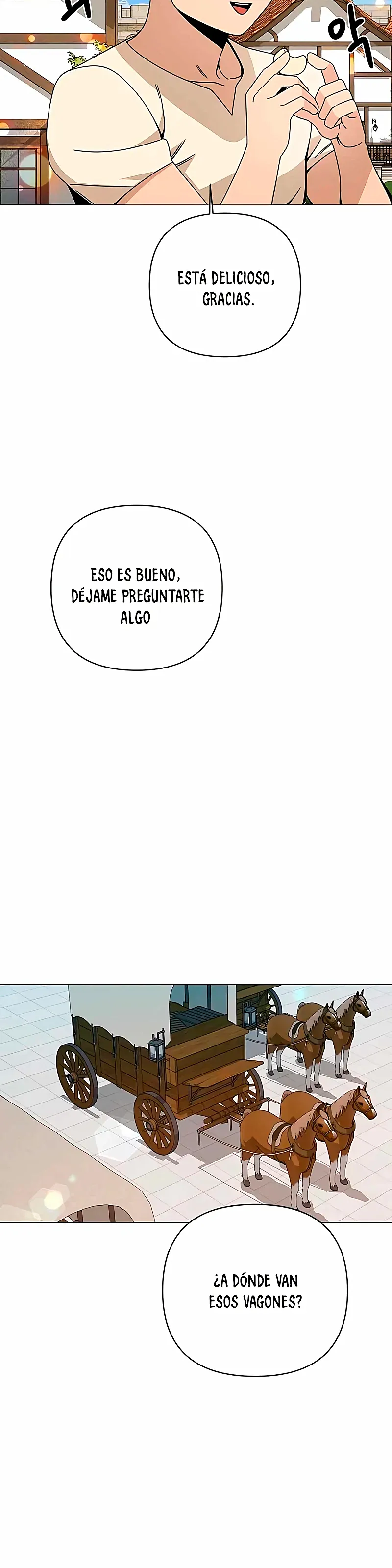 De plebeyo a duque Capítulo 35 - Página 17 en español