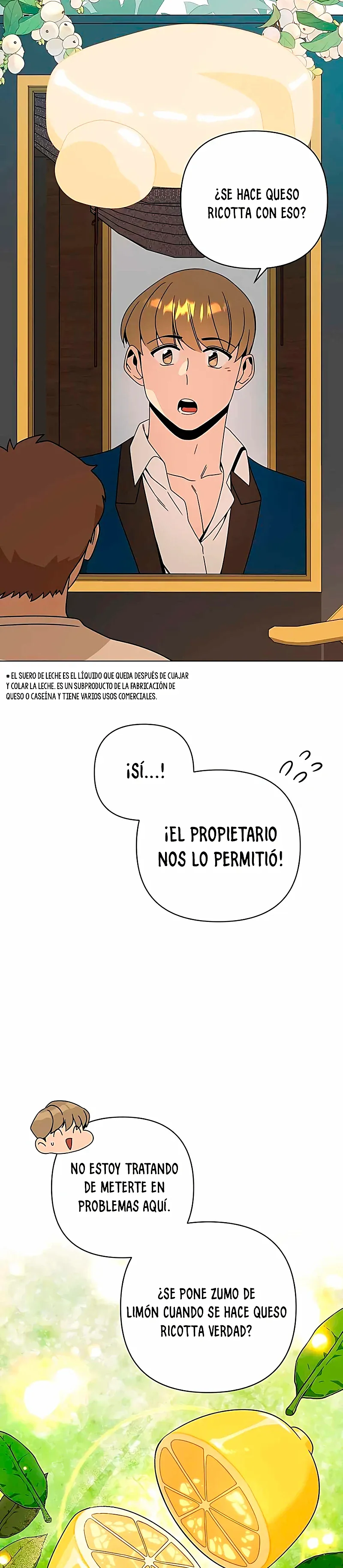 De plebeyo a duque Capítulo 35 - Página 19 en español