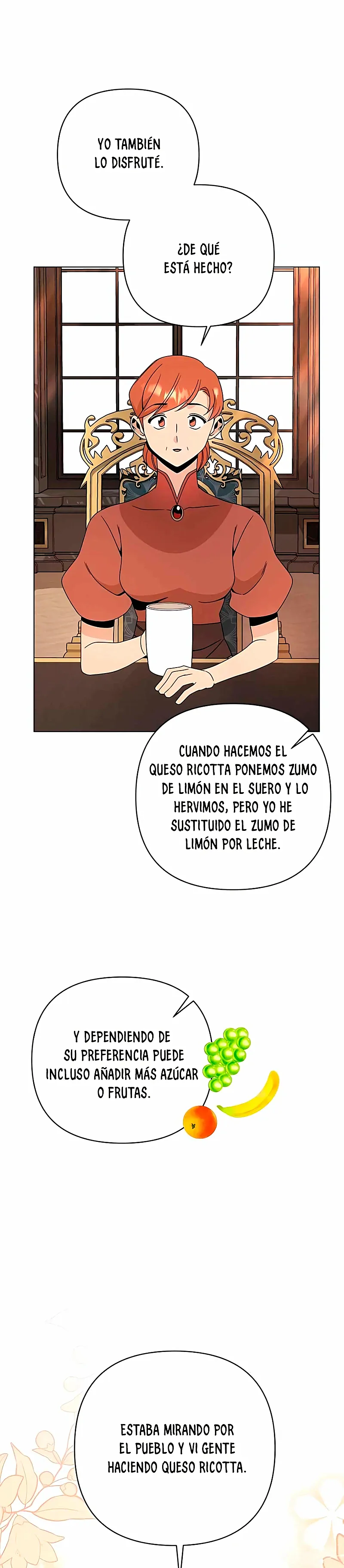 De plebeyo a duque Capítulo 35 - Página 25 en español