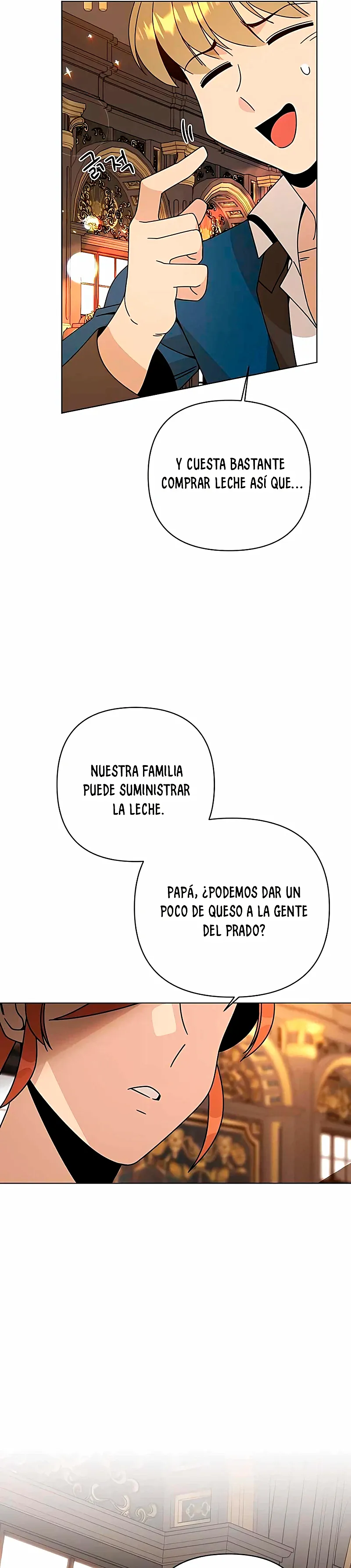 De plebeyo a duque Capítulo 35 - Página 28 en español