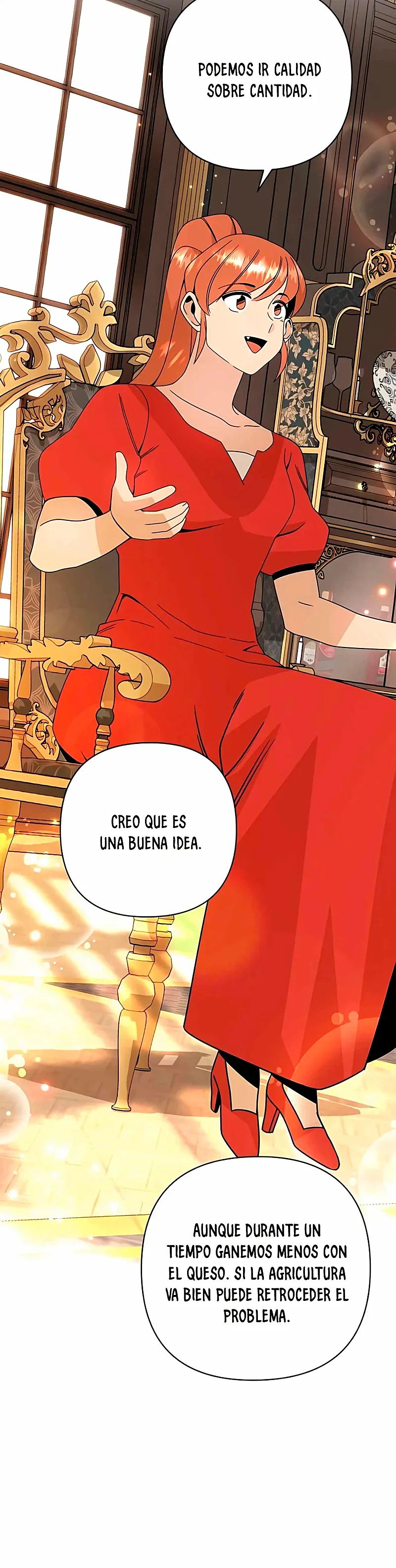 De plebeyo a duque Capítulo 35 - Página 29 en español