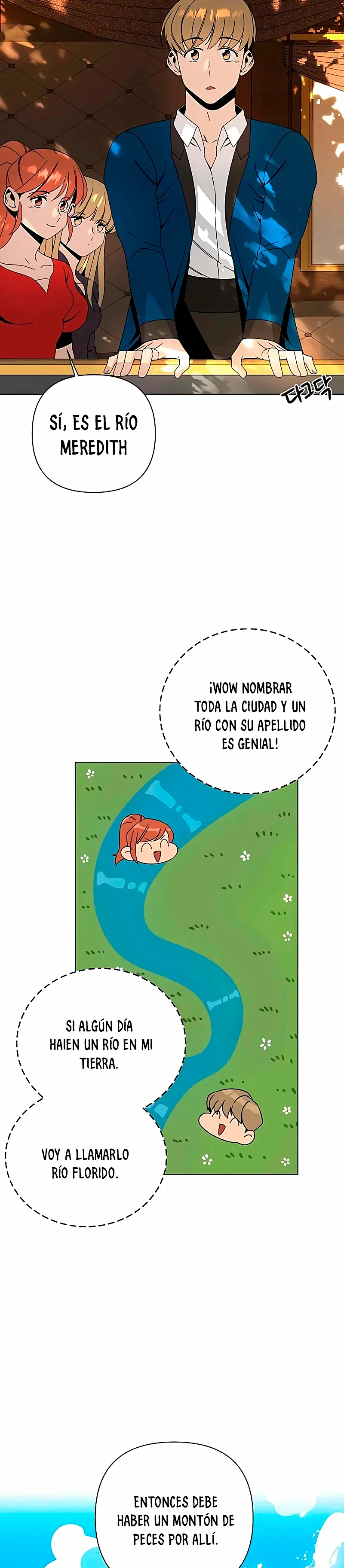 De plebeyo a duque Capítulo 35 - Página 8 en español