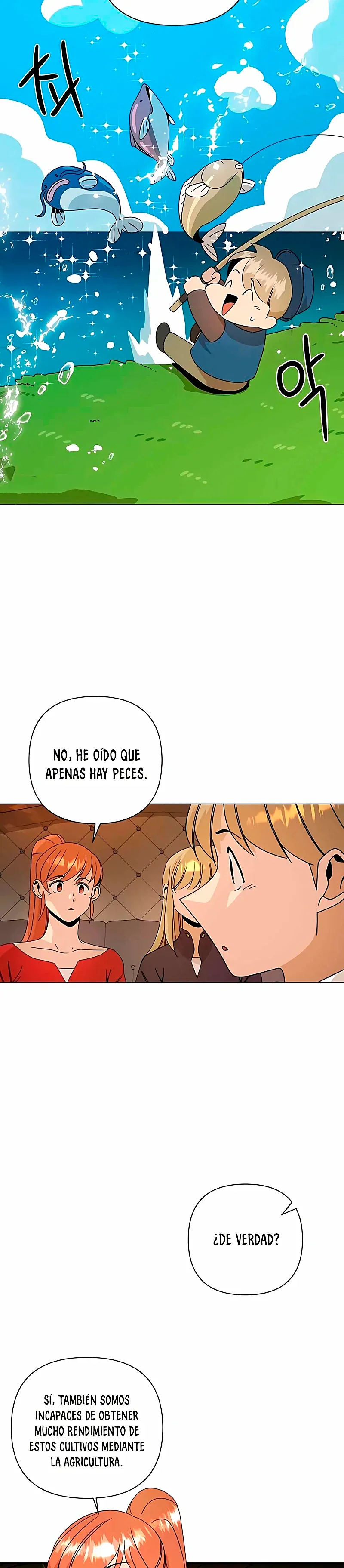De plebeyo a duque Capítulo 35 - Página 9 en español